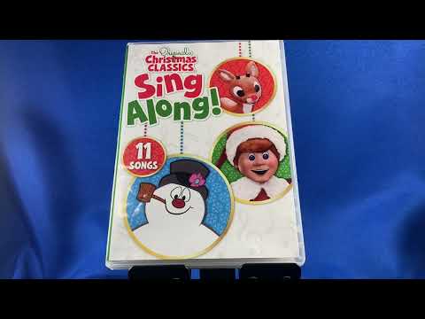 DVD: The Original Christmas Classics Sing Along!