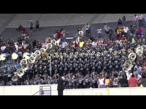 Jackson State University - Blurred Lines - 2013