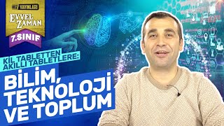 Bilim, Teknoloji ve Toplum: Bilimin Öncüleri | 7. Sınıf Sosyal Bilgiler 4. Ünite Konu Anlatımı #12