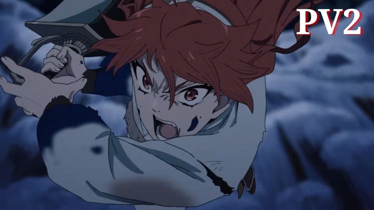 《Mushoku Tensei: Jobless Reincarnation Season 3》 - PV2