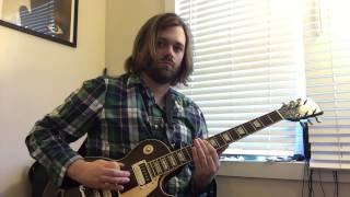 Soundgarden - Fresh Tendrils Guitar Lesson