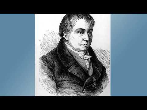 WDR 10. März 1772 - Der Philosoph und Literaturhistoriker Friedrich Schlegel wird geboren