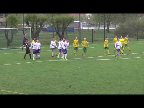 Edustus: FJK - Ilves/3 8-2