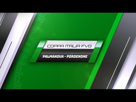 Finale Coppa Italia FVG 2017/18 | Palmanova - Pordenone | 7-9