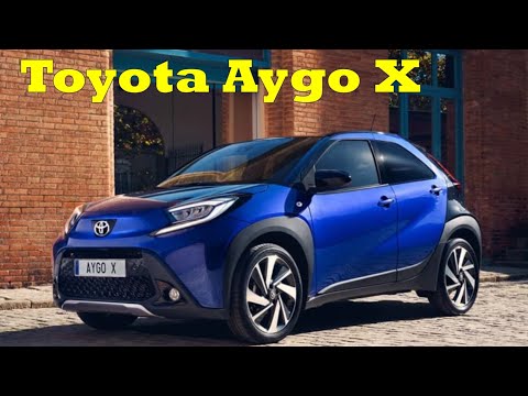 2022 Toyota Aygo X Daily Driver Review