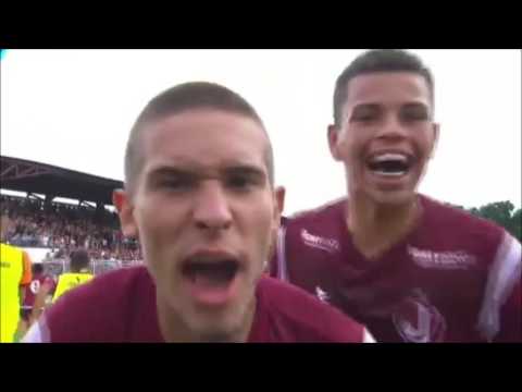 Juventus 1x0 Bragantino - Copa São Paulo Jr 2017