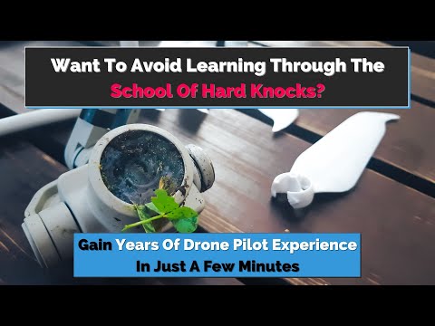 Top 5 Things We Wish We Knew Before Flying a Drone