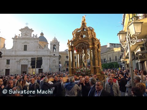 Bisacquino (PA) - Festa del SS. Crocifisso 2025