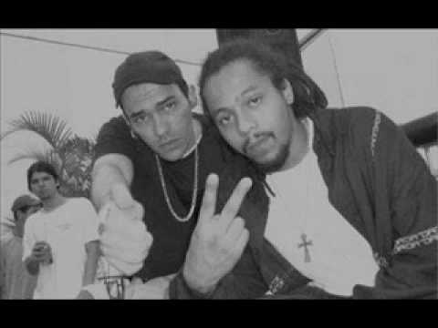 Black Alien & Speed Freaks--"Lar doce lar"