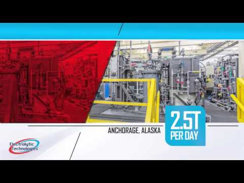 Electrolytic Technologies LLC - Klorigen™ On-Site Generation