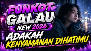 Download lagu ADAKAH KENYAMAN DIHATIMU-FUNGKOT TERBARU 2026 VIRAL!!! #dj #remix #jedagjedug #djremix  mp3