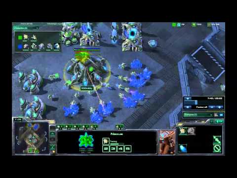 [P] EGGrubby v [T] Sterling P1 - HD Starcraft 2 Casts