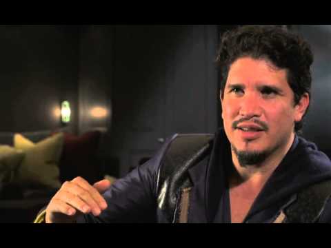 Rob Garza - Thievery Corporation