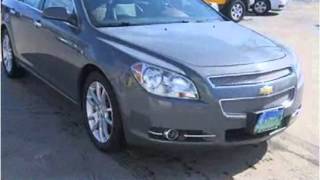 preview picture of video '2009 Chevrolet Malibu Used Cars Warsaw IN'