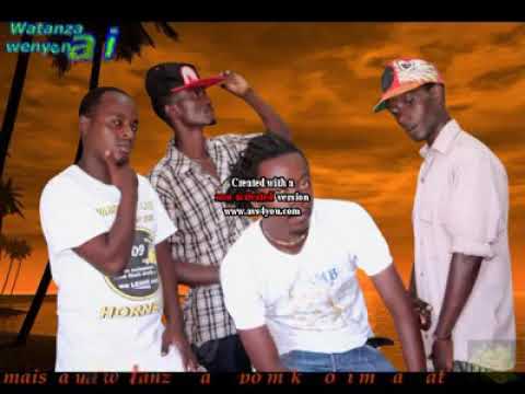 Watanza wenyenia ft becka title  Nipo kama sipo. Audio