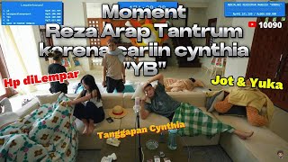 Download lagu YB - Moment Reza Arap had a tantrum looking for Ce Cynthia until he threw his phone twice ⁉️ #yb ... mp3 Download lagu YB - Moment Reza Arap had a tantrum looking for Ce Cynthia until he threw his phone twice ⁉️ #yb ... mp3