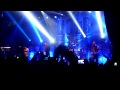 Volbeat -  Let's Shake Some Dust +  Hallelujah Goat (Paris - Le Bataclan - 25/10/2013)