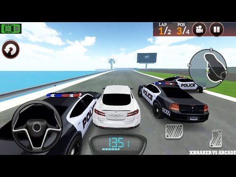 Drive for Speed Simulator 2018: Completed All Missions # Sport Car Driving - Android GamePlay HD