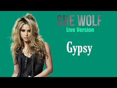 Miniatura de YouTube - Gypsy (Live Version)