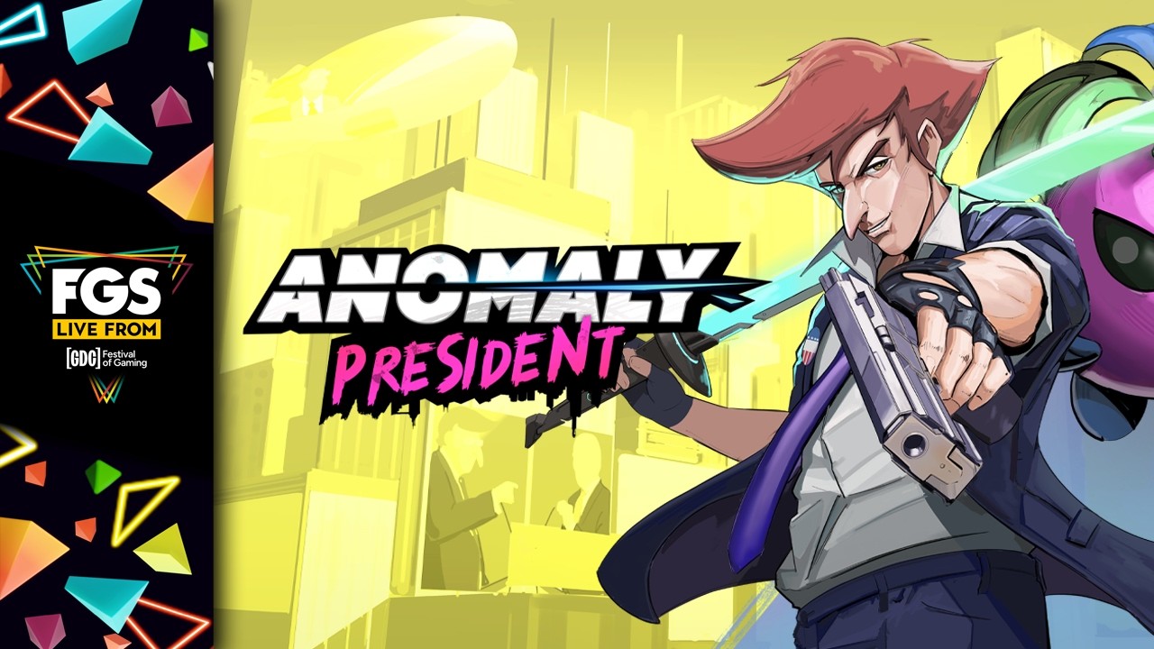Anomaly President trailer thumbnail