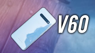 LG V60 ThinQ 5G Review: Two Screens BETTER than one?