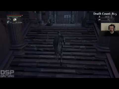 Bloodborne playthrough pt78 - RETURN To Unseen Village: It's Different
