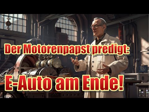 Reaction - Der Motorenpapst - Das E-Auto ist am Ende