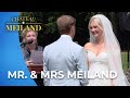 Maxime en Leroy geven elkaar het JAWOORD ? ❤️ | Chateau Meiland