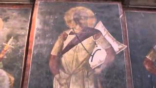 preview picture of video 'Peter Marshall's Turkey Part 12   Istanbul 3  St Saviour-in-Chora'