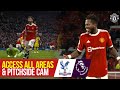 Access All Areas | Fred stunner gives Rangnick's Reds victory over Palace | Manchester United