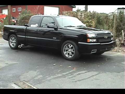 QTP Silverado Screamer Twintronic Exhaust System