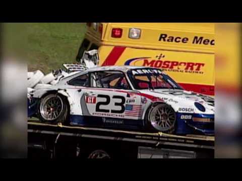 Canadian Tire Motorsport Park: Last Lap Battles Highlight 1999 ALMS Race
