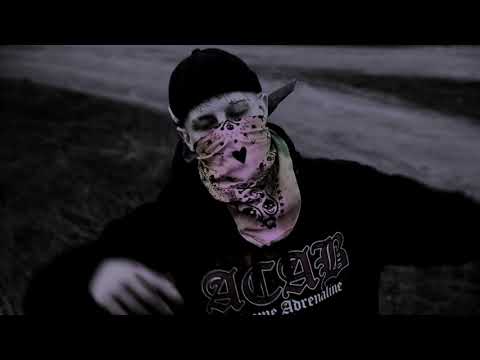 Weenaper aka łdzshuriken333 - Mam w głowie tyle dziur jakby ładowali mi w nią ammo(official video)