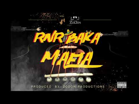 RNR BAKA - Mafia (Official Audio) | Spanish Badness Riddim