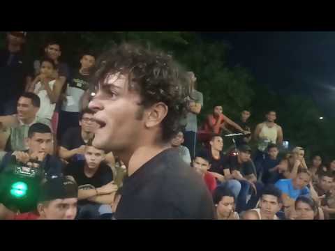 GASPER vs DANGER Fecha 7 El Trigal 25/04/2019