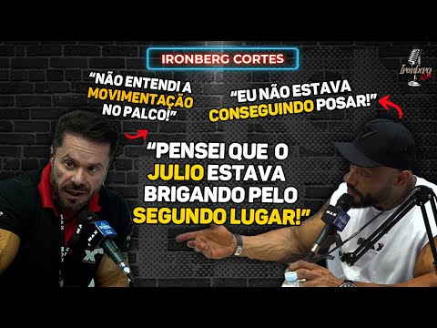 CARIANI QUESTIONS CONFRONTATION AND BALESTRIN REVEALS WHERE HE WENT WRONG – IRONBERG PODCAST CUTS