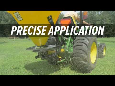 PTO Broadcast Spreader – ABI Attachments