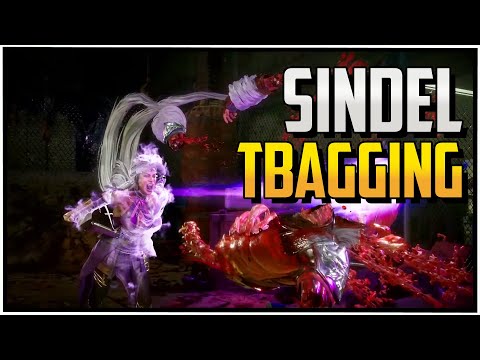 Sindel Tbagging Enemies 😈 - Mortal Kombat 11 Ranked Matches (Sindel Ranked Matches)