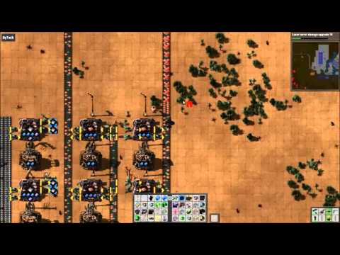Dytech Factorio Multiplayer With Oni - EP #113