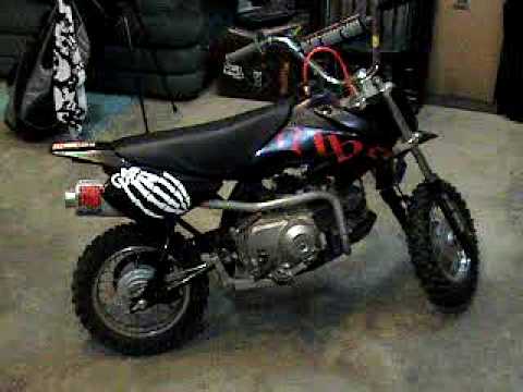 Honda crf 50