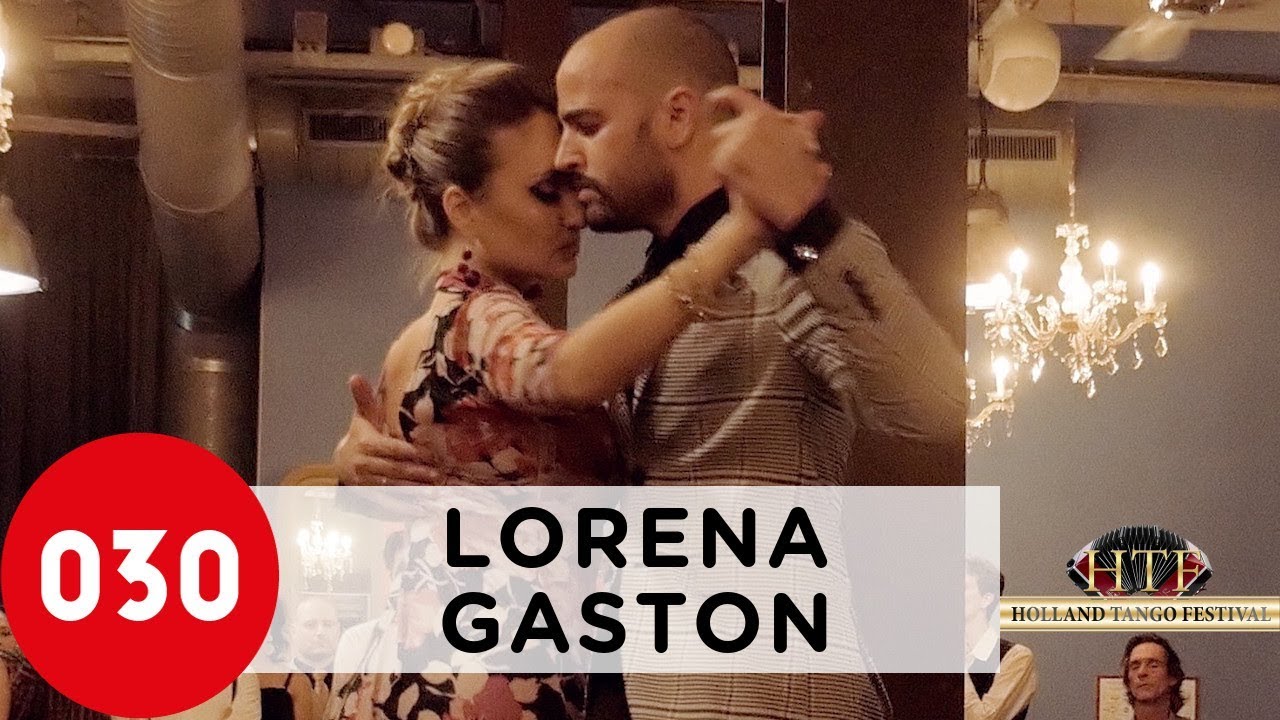 Lorena Gonzalez Cattaneo and Gaston Camejo – Después