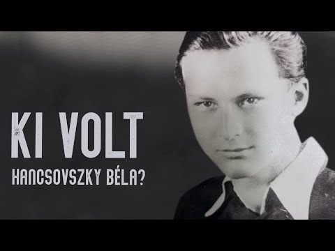 Hancsovszky - támogasd az új dokumentumfilmet! - podpor nový dokumentárny film!
