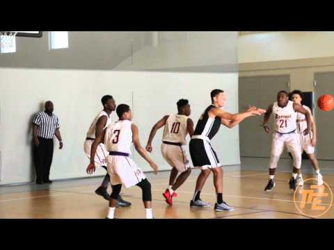 6'3 G Parker Manges is the Clip Team General! Top Shooter in Indiana! Nike Showdown Mixtape