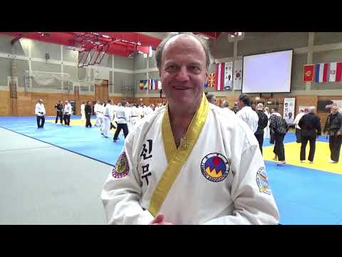 Austria official Hapkido Seminar