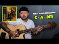 Chord Gampang Bunga Maaf The Lantis Tutorial Gitar Pemula