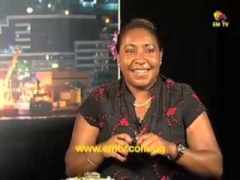 In Moresby Tonight - Episode 1, 2014