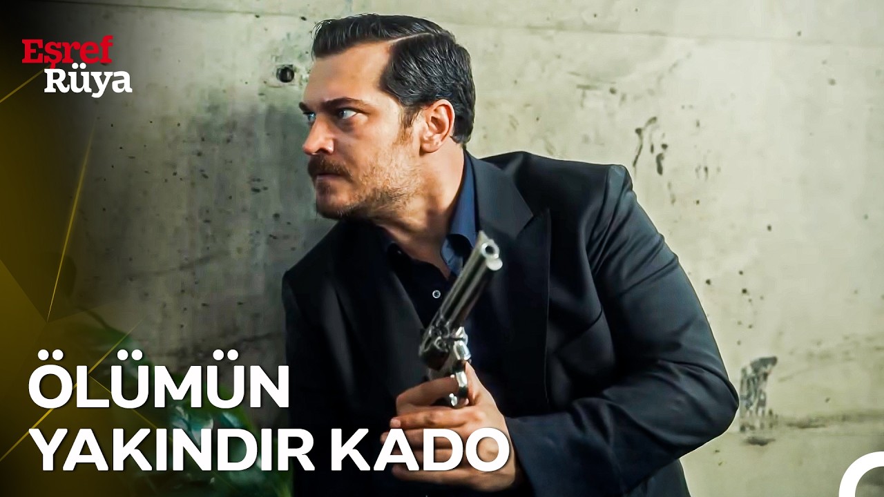 Eşref Tek, Kadir'in Peşine Düştü | Eşref Rüya