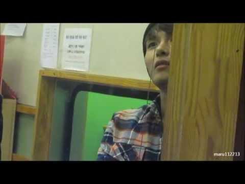 120103 sukira ryeowook