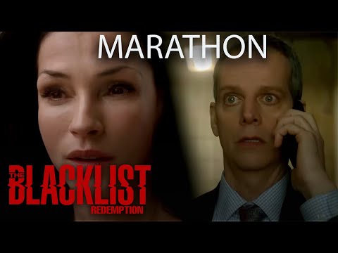 The Blacklist: Redemption | Borealis 301 & Hostages | Double Episode | Cinestream