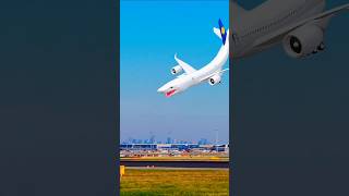 Funny Aeroplane Dance 😃😃 Baby Shark plane #aeroplane #plane #airplane